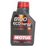 Motul ulje za motor 8100 ECO-NERGY 0W30 1L Cene