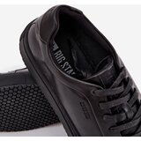 Big Star Leather Men's Sneakers Big Star | shoptok.hr