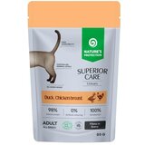Nature's Protection NPSC Cat Urinary Duck / Chicken Adult - 85 g | Eponuda.com