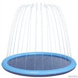 Splash Pad za djecu i pse Plava Ø150 x 10 cm PVC | shoptok.hr