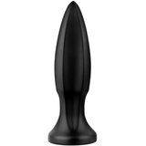 BUTTR Huge Explosive II - orjaški analni čep (črn) - 29 cm Cene