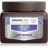 Silver Hair Mask maska za lase za nevtralizacijo rumenih odtenkov 500 ml
