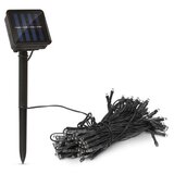 Garden of Eden led solarna svetilka - 50 kosov pisanih led - 2 funkciji - 5 + 2 m Cene