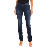 Le Temps des Cerises Jeans JFPULPREWA134172-BLUE Modra Cene