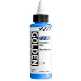  GOLDEN High Flov Fluorescentna akrilna boja 118 ml | 8566 Blue Cene