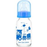 Bbo flasica classic staklena (120ml) – blue ( 44673GB ) | Eponuda.com
