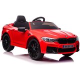  Licenciran avto na akumulator BMW M5 DRIFT - rdeč | Shoptok.si