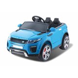  Avto na akumulator Rapid Racer - moder | Shoptok.si