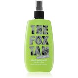 The Fox Tan Rapid Man osvežujoče pršilo za telo pospešujoči porjavitev za moške 120 ml | Shoptok.si