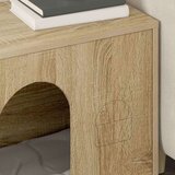  Mačja Kuća Sonoma 51 x 30 x 52 cm Konstruirano drvo | shoptok.hr