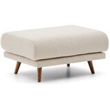 Kave Home Bež tabure od šenila Karin – | shoptok.hr
