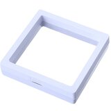 INF Komplet 4 škatel proti madežem za nakit White 9 cm, (21672021) | Shoptok.si