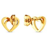 Vuch Ženske naušnice Costalla Gold, 11 mm | shoptok.hr