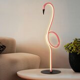 Elstead Lighting Elstead FLAMINGO-TL-PNK - LED stona lampa FLAMINGO LED/6W/230V 3000K ružičasta | Eponuda.com