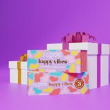 I love... Special Moments Happy Vibes kroglica za kopel dišave Mango, Grapefruit, Peach 3x150 g | Shoptok.si