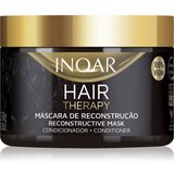 INOAR Hair Therapy maska za učvršćivanje za oštećenu kosu 250 g | shoptok.hr