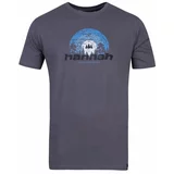 HANNAH Men's T-shirt SKATCH magnet (blue)