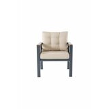 Hanah home baštenske garniture lilyum 3+1+1+2 cream | Eponuda.com