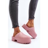 Big Star Women's Slides with Chunky Sole | ePonuda.com