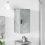 vidaXL Kupaonski ormar Beton siva 30 x 31,5 x 61 cm Konstruirano drvo Cijene