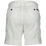 North Sails WHITE WOMEN'S BERMUDA PANTS | shoptok.hr