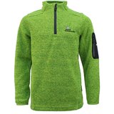 Peak Mountain Flis Sweat polaire garçon ECYPA Zelena | Shoptok.si