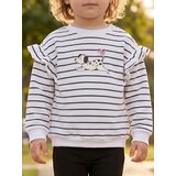 Sinsay Bluza s okruglim izrezom s printom | shoptok.hr