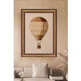 Wallity zidna dekoracija ATCRCVCNVSMDL4, 50 x 70 cm, šarena | Eponuda.com