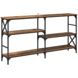  Konzolna stolica s policom Staro drvo 150 x 29 x 76,5 cm | Eponuda.com