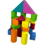  41 Piece Construction Foam Blocks for Kids | shoptok.hr
