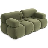 Makamii Svijetlo zelena baršunasti sofa 190 cm Lokua – | shoptok.hr