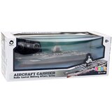 Lean Toys Daljinsko vodena vojaška letalonosilka RC | Shoptok.si