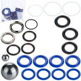 Rosfix ZENTHRIL SET TESNIL IN KROGLIC – ZA AGREGAT ZA BARVANJE APEX B, FUSION Q, ULTRA C | VISOKA ZDRUŽLJIVOST, (5000073655) | Shoptok.si