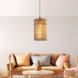 Opviq Cylinder Cage Antiquation Chandelier Cene