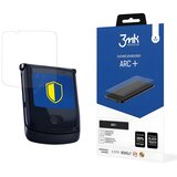 3mk Arc+ zaštitna folija za Motorola Razr 5G - Prozirna KP20583 | Shoptok.si