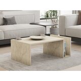 Hanah home sto za dnevnu sobu memo travertine Cene