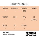 AK Interactive Basic Skin Tone 17ml - 3rd Gen Akrilna Boja AK11052 | Eponuda.com