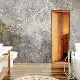  Foto tapeta - Clear Branching 500x350 | shoptok.hr