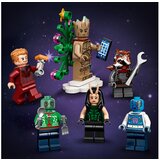 Lego Marvel 76231 Varuhi galaksije - adventni koledar | Shoptok.si