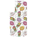 Samsung OVITEK ZA OKVIR GALAXY S22+ SIMPSONS DONUT WHITE CASE, (21970209) | Shoptok.si