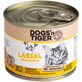 Dogs'n Tiger Varčno pakiranje Senior Cat 12 x 200 g - okrepčilni piščanec | Shoptok.si