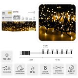  Led lampice toplo bijela, 10m | shoptok.hr