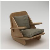 Hanah home ving chair - fotelja stylish Cene