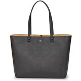 Polo Ralph Lauren KARLY TOTE LARGE Crna Cijene