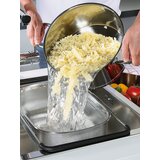 Küchenprofi cedilo sa držačima za sudoperu Deluxe | ePonuda.com