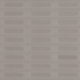 Marazzi confetto grigio str. 3D savoiardo 5x15cm MEV2 Cene