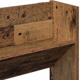  Ormar za cipele s policom 2 pcs Staro drvo 84 x 18 x 90 cm | shoptok.hr