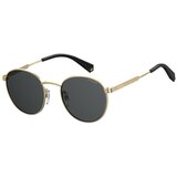 Polaroid PLD2053/S 2F7/M9 Polarized ONE SIZE (51) Zlata/Siva Cene