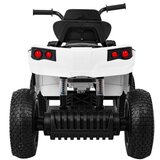 Quad na akumulator ATV Air - bijeli | shoptok.hr