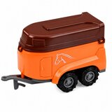 Lean Toys set poljoprivrednih vozila 4 u 1 – traktor, silažni kombajn i prikolice 1:68 | shoptok.hr